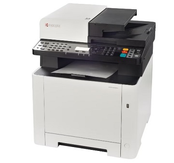 Multifunctional laser color Kyocera ECOSYS MA2101cwfx, 4 in 1, 26 ppm, A4, Print, Copy, Scan, Fax, Duplex, LAn, WLAN